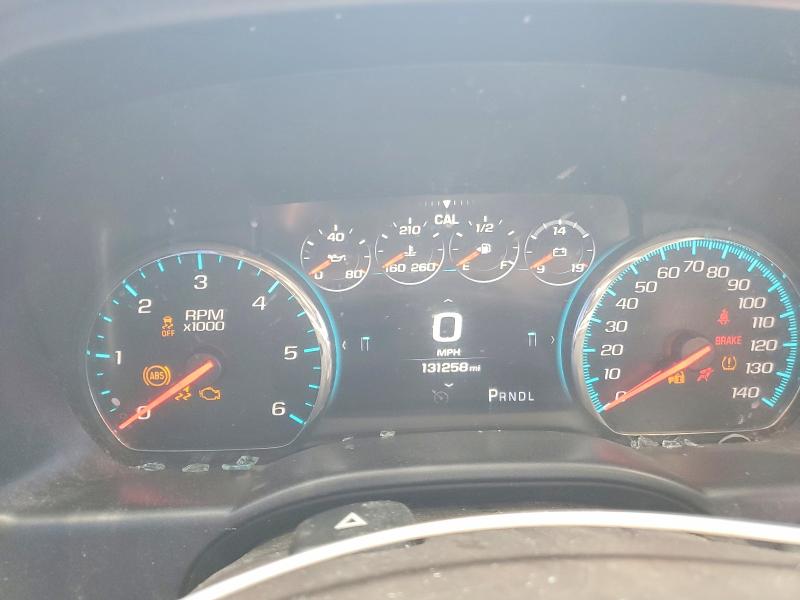 2018 Gmc Sierra მანქანა იყიდება აუქციონზე, vin: 3GTU2PEC3JG564827, აუქციონის ნომერი: 48113816