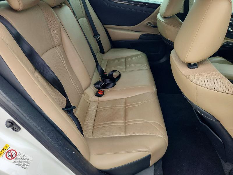 Продажа на аукционе авто 2019 Lexus Es 350, vin: 58ABZ1B17KU024340, номер лота: 50073656