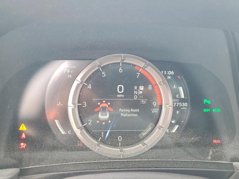 Aukcja sprzedaży 2018 Lexus Lc 500, vin: JTHHP5AYXJA001523, numer aukcji: 48869206