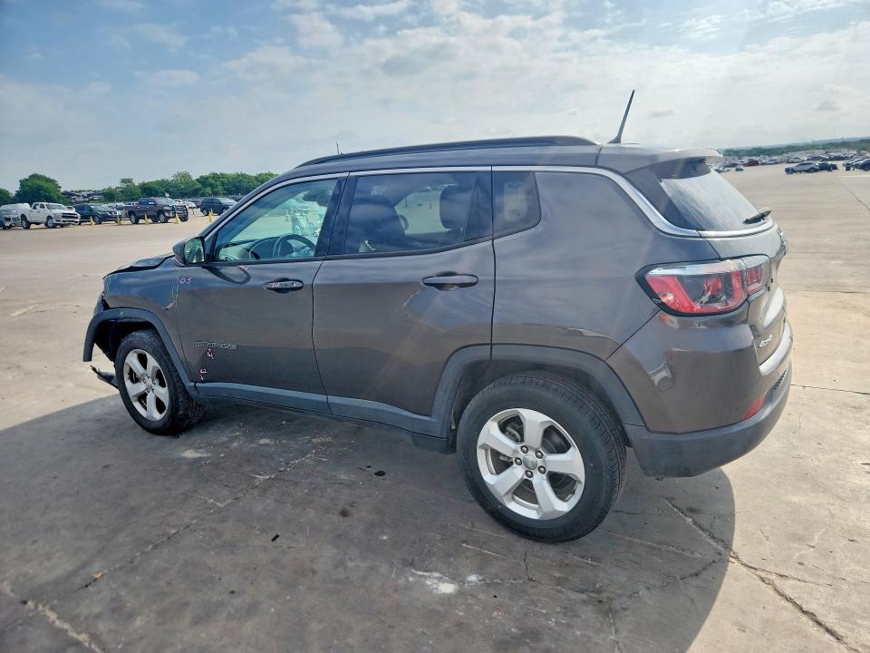 Aukcja sprzedaży 2018 Jeep Compass, vin: 3C4NJDBB8JT103342, numer aukcji: 50222426