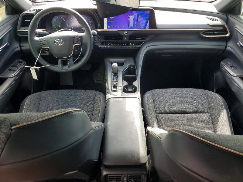 51511536 :رقم المزاد ، JTDAAAAF2P3014324 vin ، 2023 Toyota Crown مزاد بيع