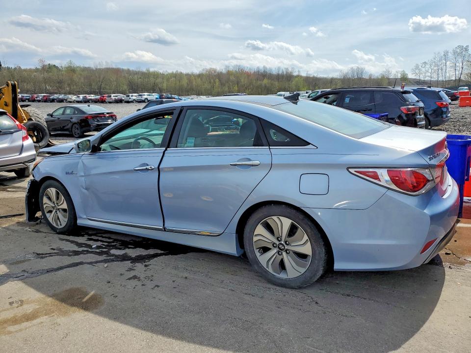 Продаж на аукціоні авто 2014 Hyundai Sonata, vin: KMHEC4A42EA109482, номер лоту: 49580336