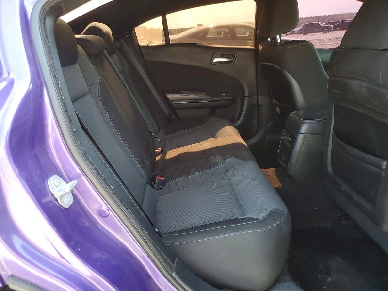 Продажа на аукционе авто 2016 Dodge Charger, vin: 2C3CDXHG6GH187945, номер лота: 49396946