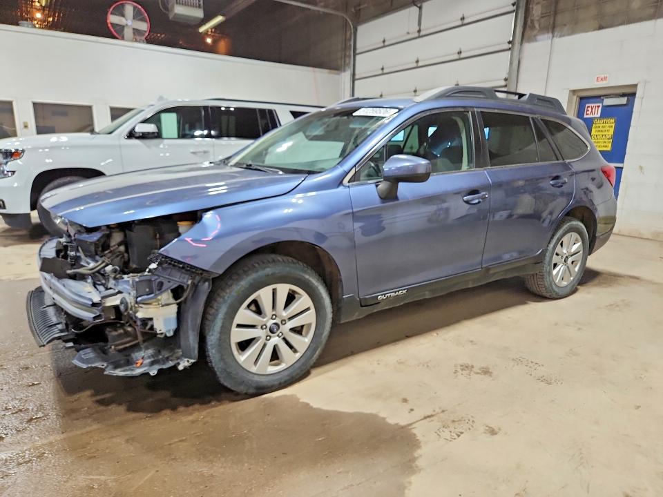 Aukcja sprzedaży 2018 Subaru Outback, vin: 4S4BSACC7J3347187, numer aukcji: 51259526