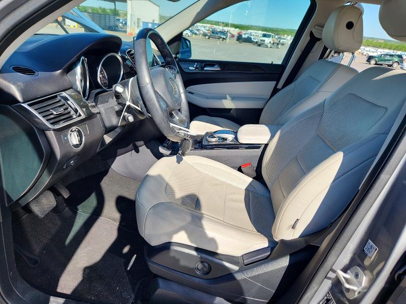 2016 Mercedes-benz Gle მანქანა იყიდება აუქციონზე, vin: 4JGDA5JB4GA693621, აუქციონის ნომერი: 48122826
