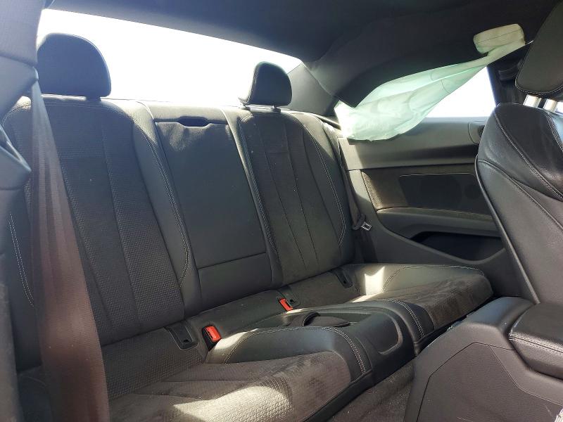Продажа на аукционе авто 2018 Audi A5, vin: WAU8NAF56JA004432, номер лота: 48540616
