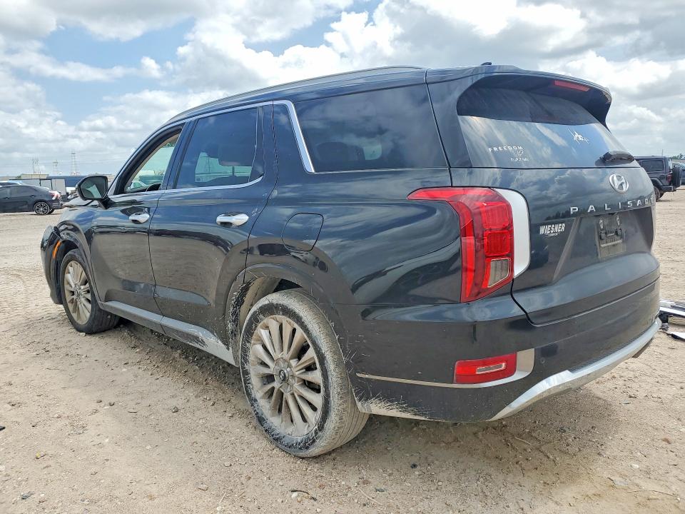 Продажа на аукционе авто 2020 Hyundai Palisade, vin: KM8R54HE9LU055023, номер лота: 49813286