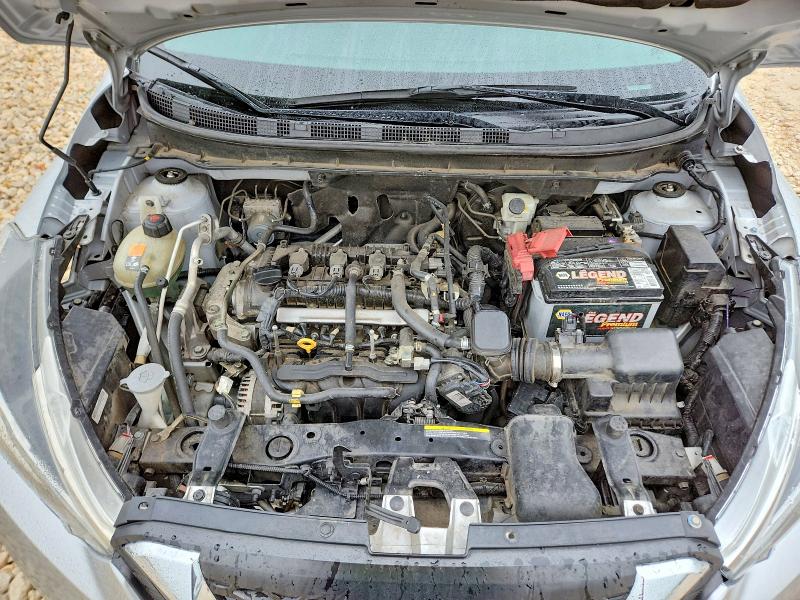 51553456 :رقم المزاد ، 3N1CP5CUXJL545375 vin ، 2018 Nissan Kicks مزاد بيع