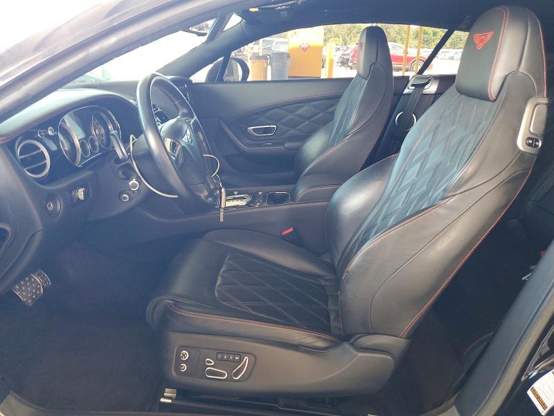 2014 Bentley Continental მანქანა იყიდება აუქციონზე, vin: SCBFH7ZA7EC094815, აუქციონის ნომერი: 51659056