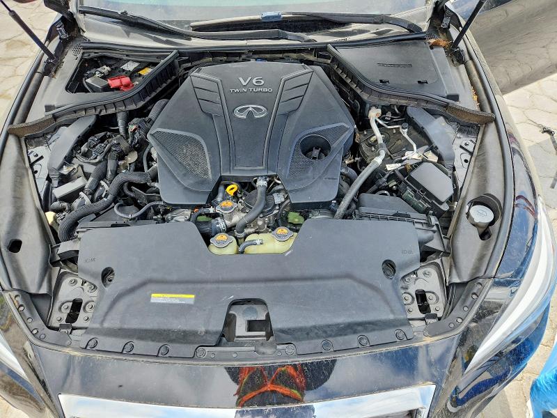 Aukcja sprzedaży 2019 Infiniti Q50, vin: JN1FV7AR8KM830435, numer aukcji: 48286686
