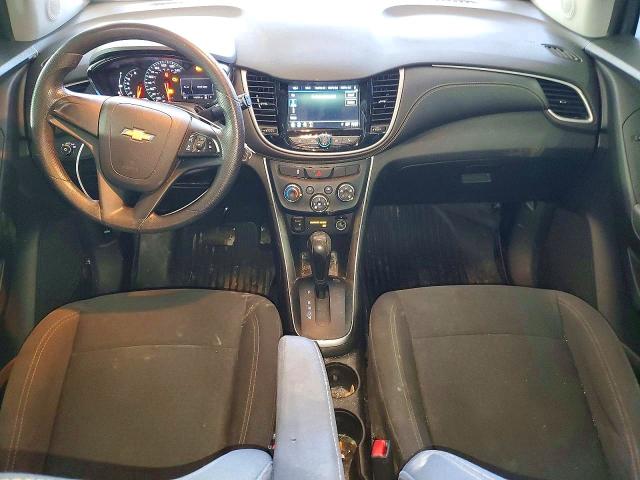 Aukcja sprzedaży 2019 Chevrolet Trax, vin: 3GNCJKSB5KL159792, numer aukcji: 51528146