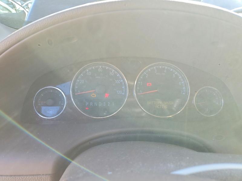 2007 Buick Terraza მანქანა იყიდება აუქციონზე, vin: 4GLDV13W17D193902, აუქციონის ნომერი: 48014266