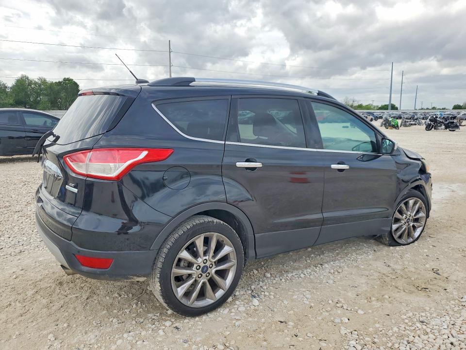 Продажа на аукционе авто 2016 Ford Escape, vin: 1FMCU0GX8GUB45595, номер лота: 48818856