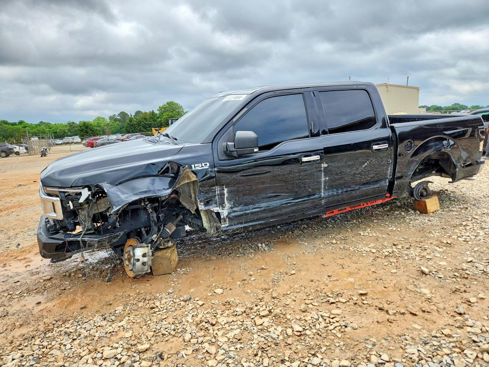 Aukcja sprzedaży 2018 Ford F150, vin: 1FTEW1E57JFE64013, numer aukcji: 51274666