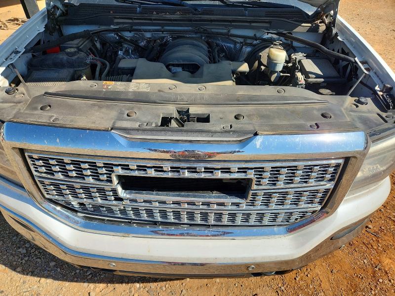 2016 Gmc Sierra მანქანა იყიდება აუქციონზე, vin: 3GTU2NECXGG224068, აუქციონის ნომერი: 49773066
