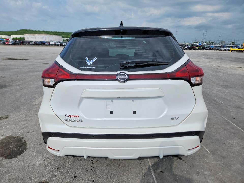 Продажа на аукционе авто 2024 Nissan Kicks, vin: 3N1CP5CVXRL568188, номер лота: 49800366