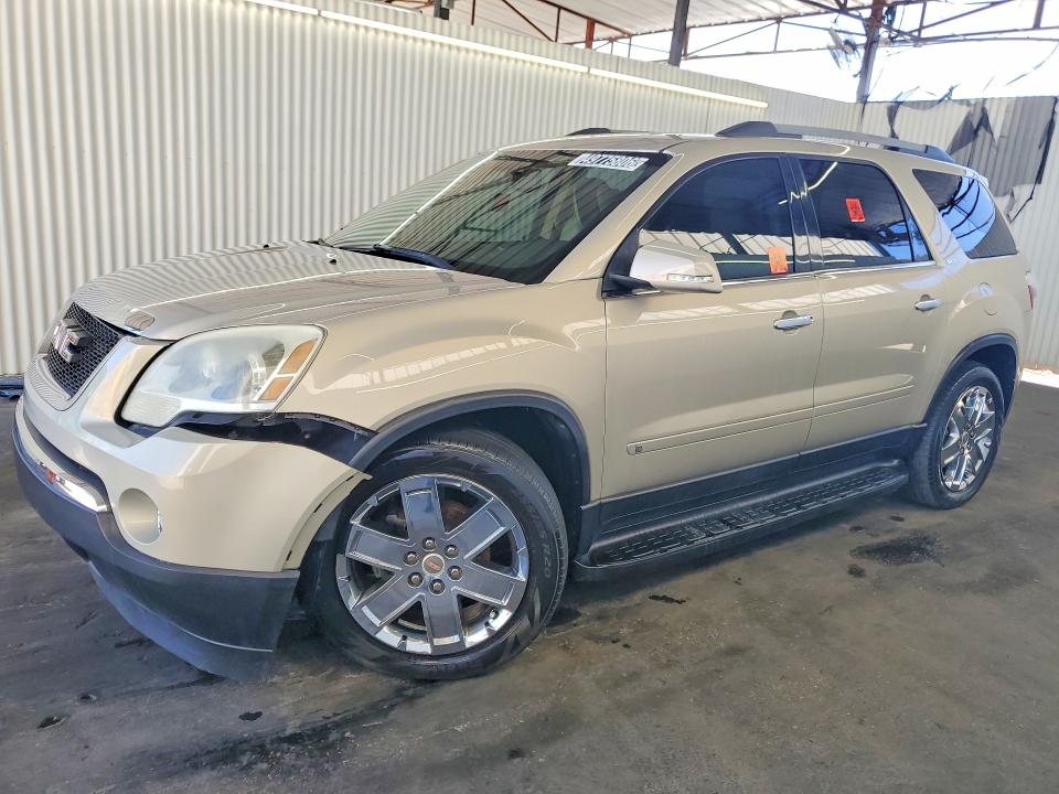 Продаж на аукціоні авто 2010 Gmc Acadia, vin: 1GKLRNED8AJ118941, номер лоту: 49775806