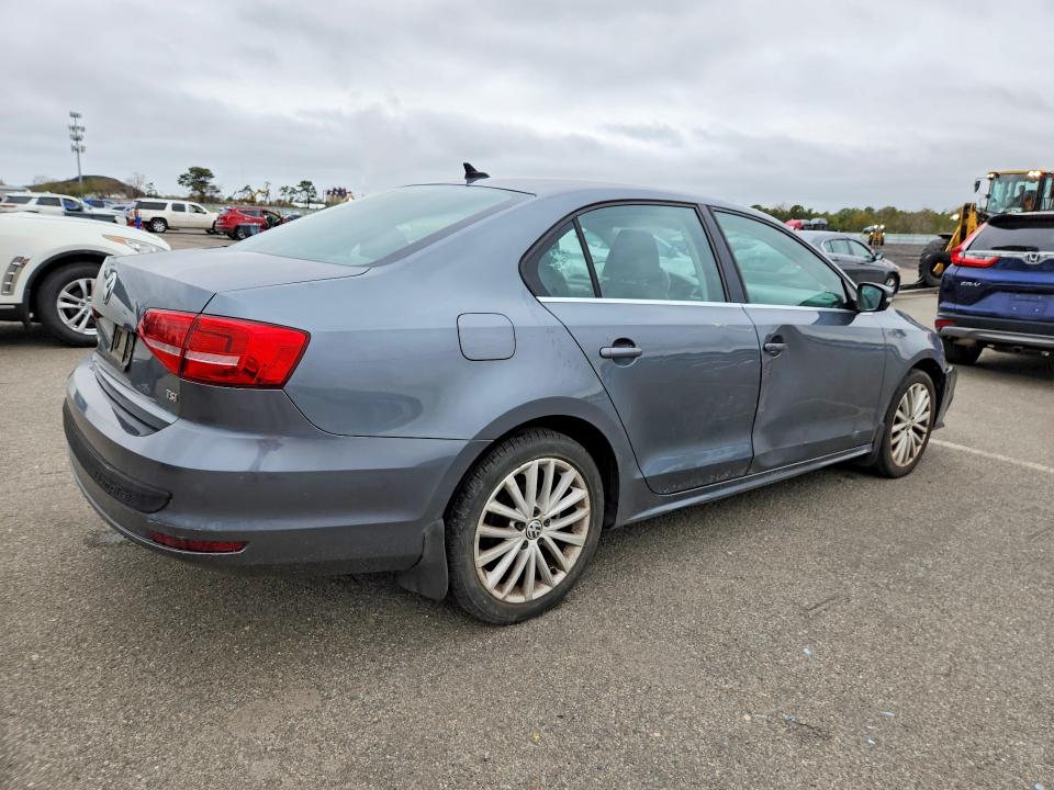 Продаж на аукціоні авто 2015 Volkswagen Jetta, vin: 3VWD17AJ1FM301748, номер лоту: 51671086