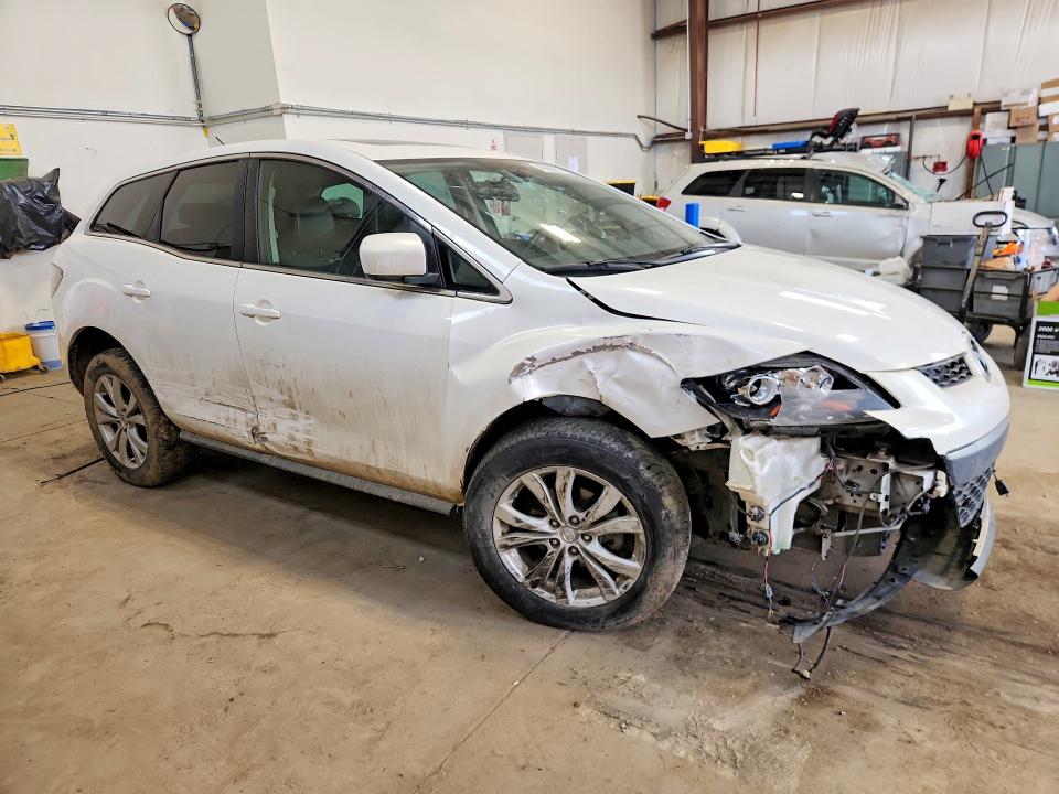 Aukcja sprzedaży 2012 Mazda Cx-7, vin: JM3ER4C38C0422070, numer aukcji: 49960276