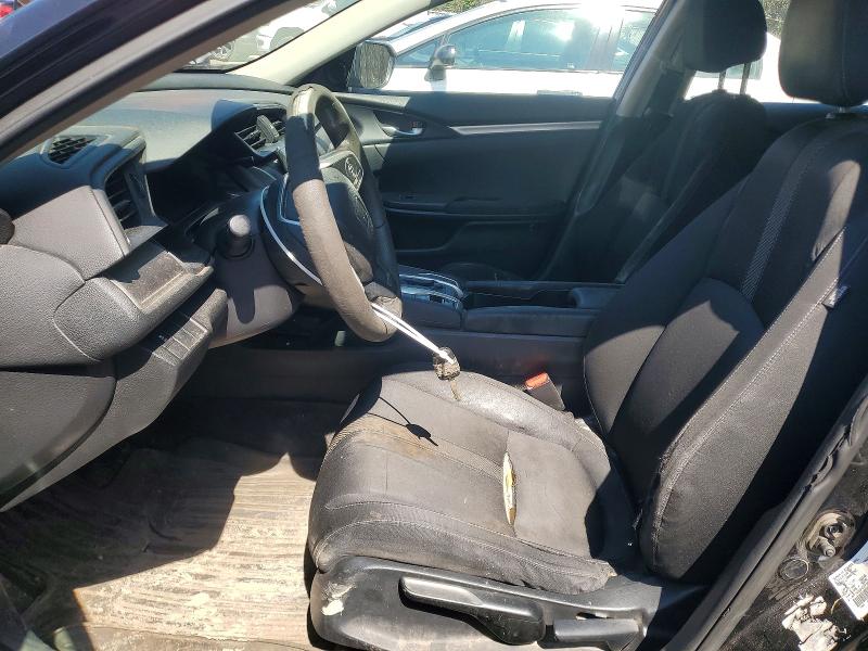 2016 Honda Civic მანქანა იყიდება აუქციონზე, vin: 2HGFC2F50GH041154, აუქციონის ნომერი: 50278436