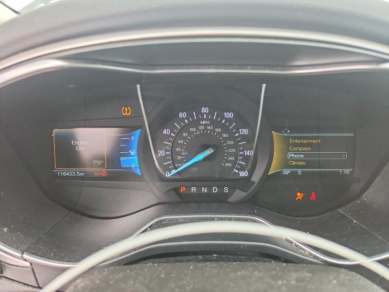 Aukcja sprzedaży 2015 Ford Fusion, vin: 3FA6P0H74FR127291, numer aukcji: 50098176