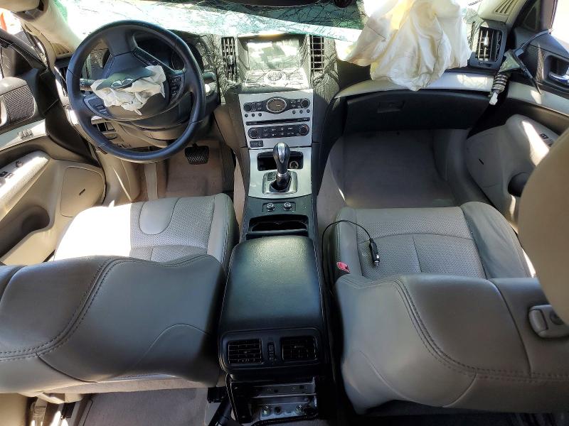 Aukcja sprzedaży 2009 Infiniti G37 Sedan, vin: JNKCV61E89M307352, numer aukcji: 51097526