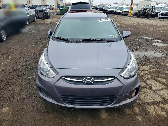 2017 Hyundai Accent მანქანა იყიდება აუქციონზე, vin: KMHCT5AE1HU320570, აუქციონის ნომერი: 49461646