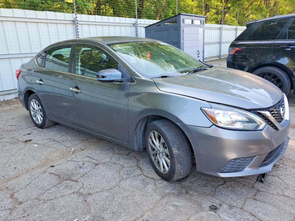 50469106 :رقم المزاد ، 3N1AB7APXGY212278 vin ، 2016 Nissan Sentra مزاد بيع