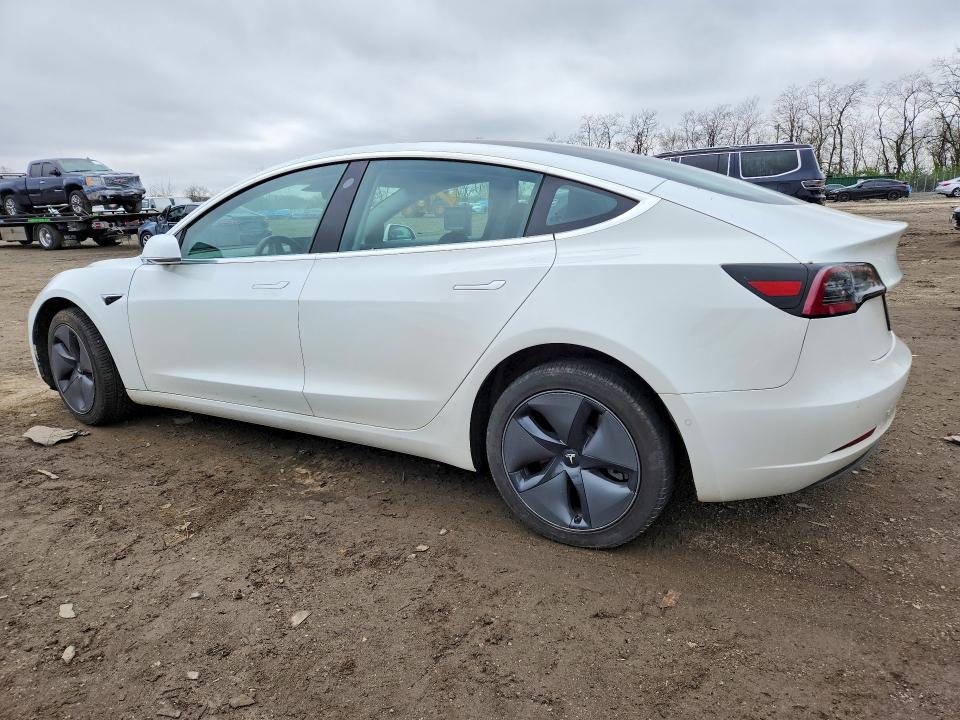 Aukcja sprzedaży 2020 Tesla Model 3, vin: 5YJ3E1EA4LF597522, numer aukcji: 48562366