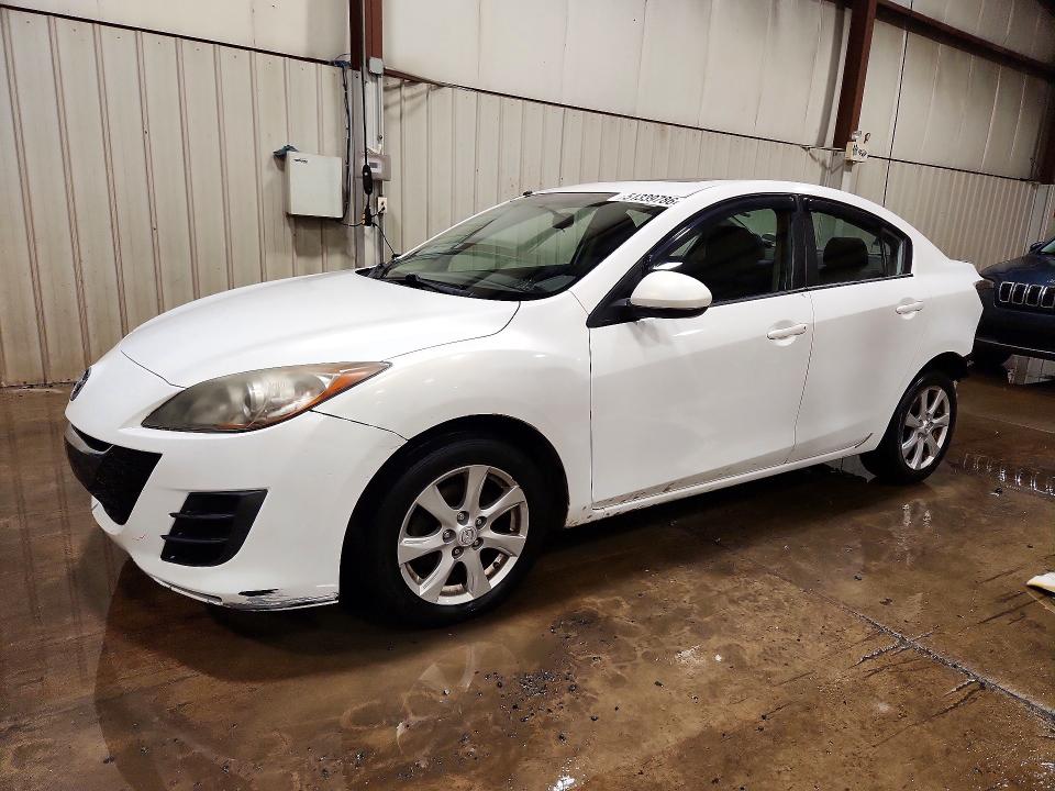 Aukcja sprzedaży 2010 Mazda 3, vin: JM1BL1SG9A1180302, numer aukcji: 51339786