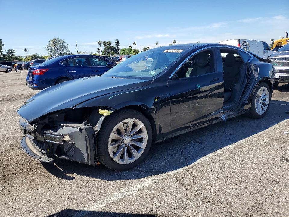Aukcja sprzedaży 2018 Tesla Model S, vin: 5YJSA1E27JF290679, numer aukcji: 48973796