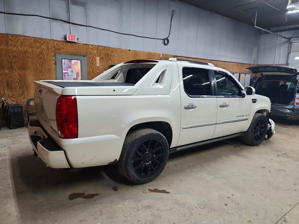 Продажа на аукционе авто 2009 Cadillac Escalade, vin: 3GYFK22229G217356, номер лота: 48561976