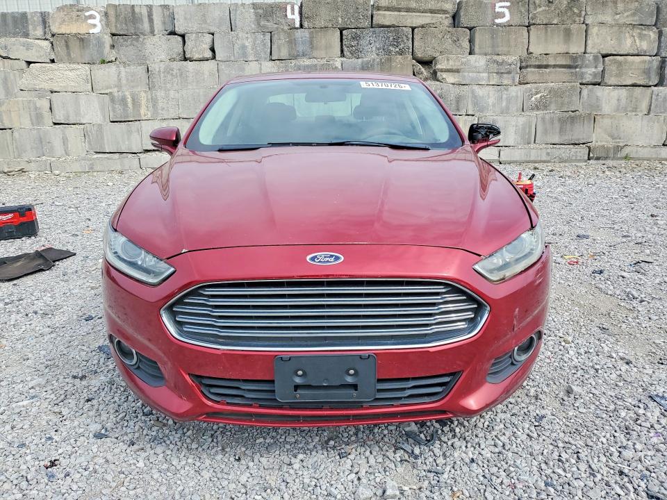 51370726 :رقم المزاد ، 3FA6P0HD9FR135814 vin ، 2015 Ford Fusion مزاد بيع