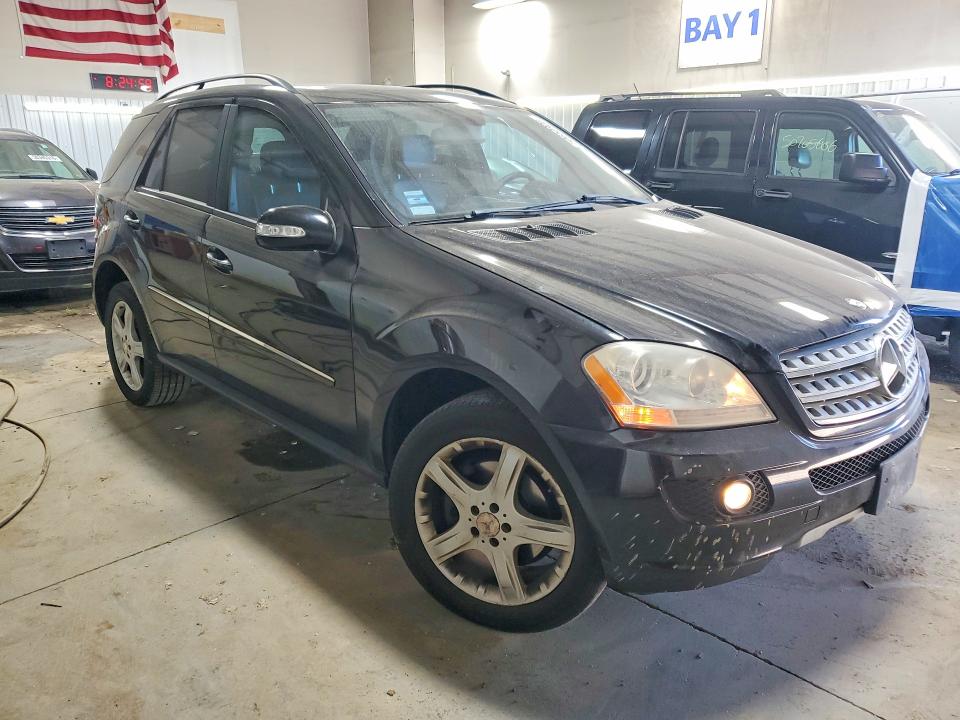 50650906 :رقم المزاد ، 4JGBB86E58A297062 vin ، 2008 Mercedes-benz Ml مزاد بيع