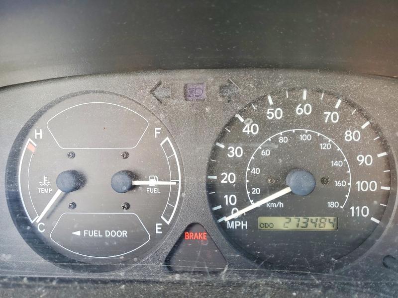 Aukcja sprzedaży 1999 Chevrolet Geo Prizm, vin: 1Y1SK5282XZ433386, numer aukcji: 48695886