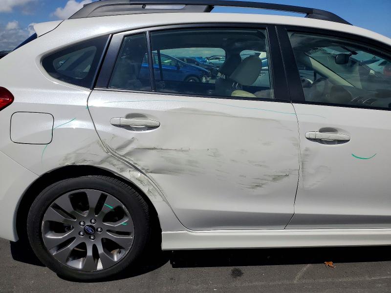 50795756 :رقم المزاد ، JF1GPAW62F8259813 vin ، 2015 Subaru Impreza مزاد بيع