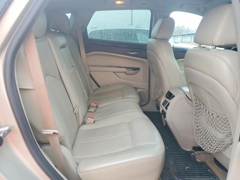 Продаж на аукціоні авто 2015 Cadillac Srx, vin: 3GYFNGE30FS608569, номер лоту: 45787276