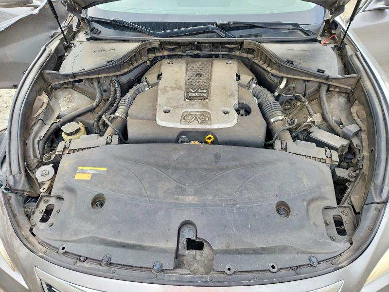 Продаж на аукціоні авто 2011 Infiniti M37, vin: JN1BY1AP9BM321388, номер лоту: 51533026
