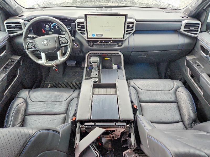 51836206 :رقم المزاد ، 5TFNA5AB5PX026983 vin ، 2023 Toyota Tundra مزاد بيع