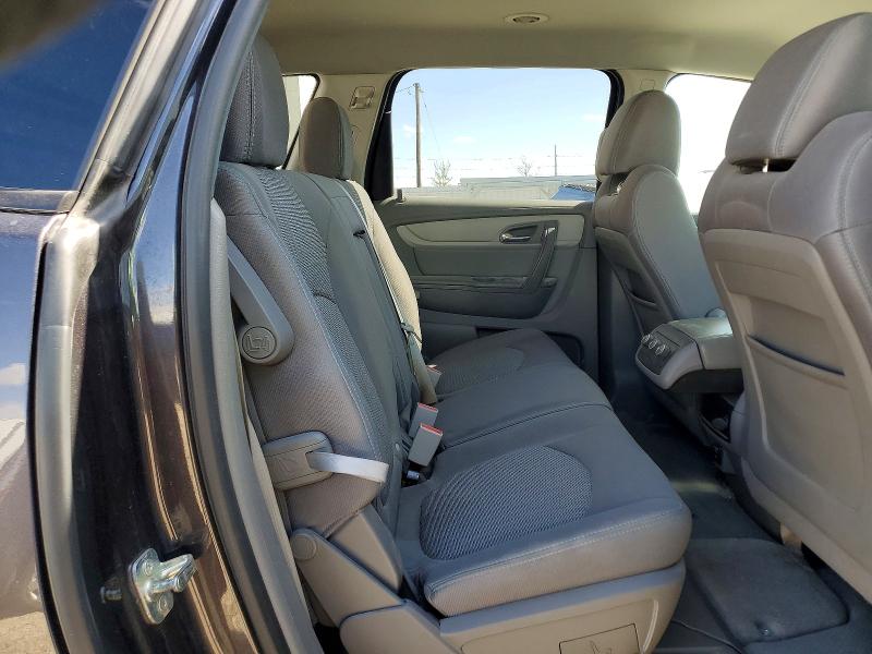 Aukcja sprzedaży 2016 Chevrolet Traverse, vin: 1GNKRFED6GJ292648, numer aukcji: 51774996