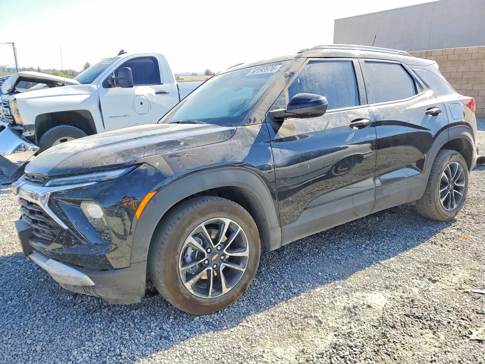 Продаж на аукціоні авто 2026 Chevrolet Trailblazer, vin: KL79MPSL1TB076456, номер лоту: 50193976
