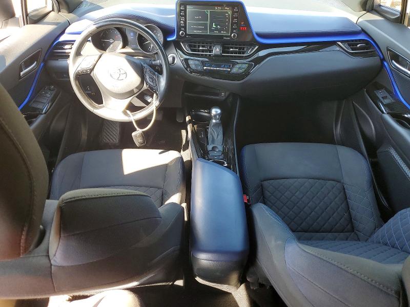 Продажа на аукционе авто 2020 Toyota C-hr, vin: NMTKHMBX8LR104870, номер лота: 50259266