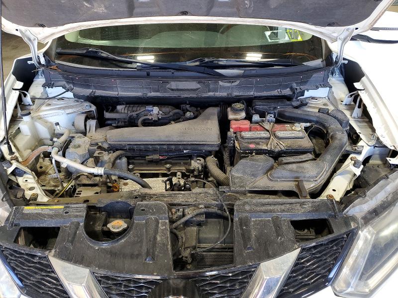 51479286 :رقم المزاد ، KNMAT2MV2GP673256 vin ، 2016 Nissan Rogue مزاد بيع