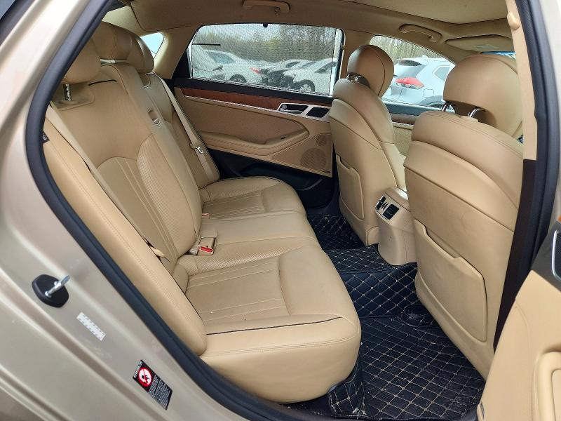 Продаж на аукціоні авто 2015 Hyundai Genesis, vin: KMHGN4JE6FU076983, номер лоту: 49807106