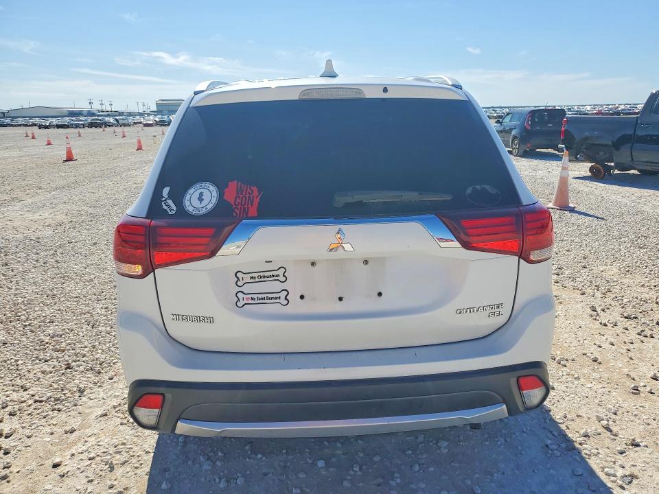 Aukcja sprzedaży 2017 Mitsubishi Outlander, vin: JA4AD3A33HZ058494, numer aukcji: 48451906