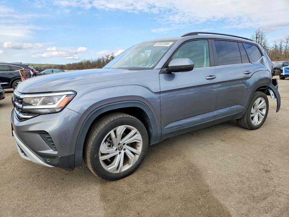 Aukcja sprzedaży 2022 Volkswagen Atlas, vin: 1V2KR2CA2NC538086, numer aukcji: 50167656