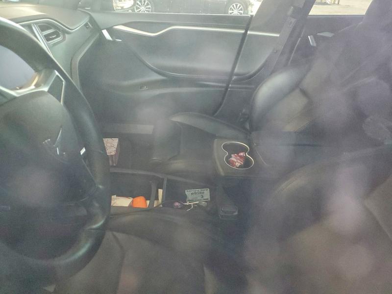 Продаж на аукціоні авто 2017 Tesla Model S, vin: 5YJSA1E19HF228489, номер лоту: 50662356