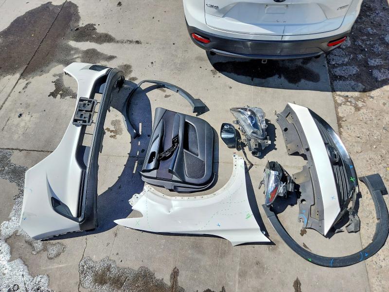Продажа на аукционе авто 2019 Mazda Cx-9, vin: JM3TCABY4K0327461, номер лота: 48343176