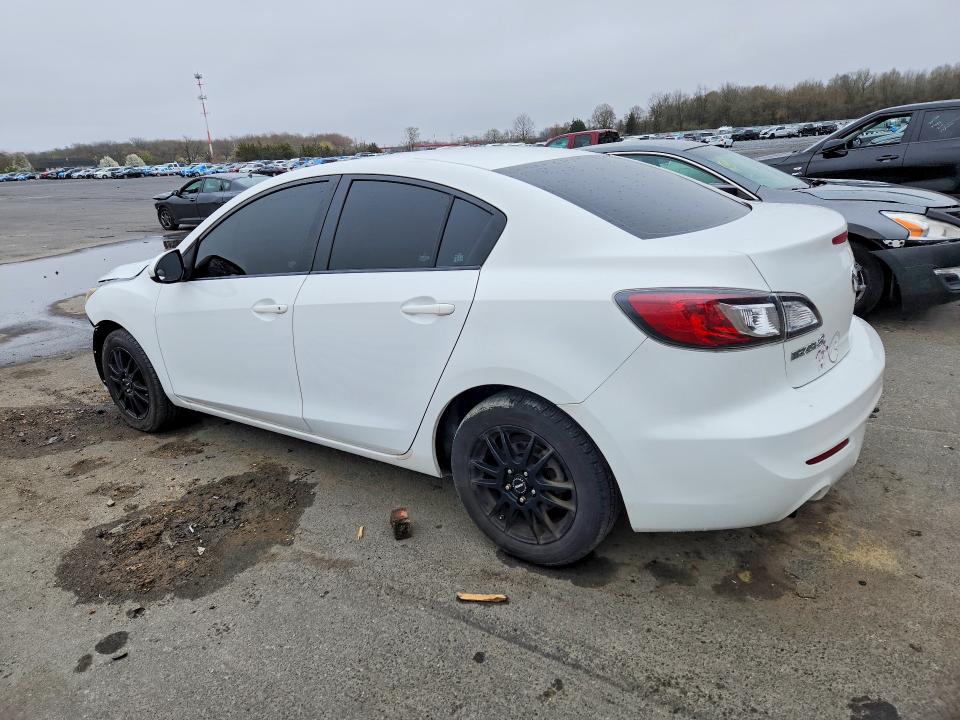Aukcja sprzedaży 2013 Mazda 3, vin: JM1BL1UP4D1804816, numer aukcji: 47448546