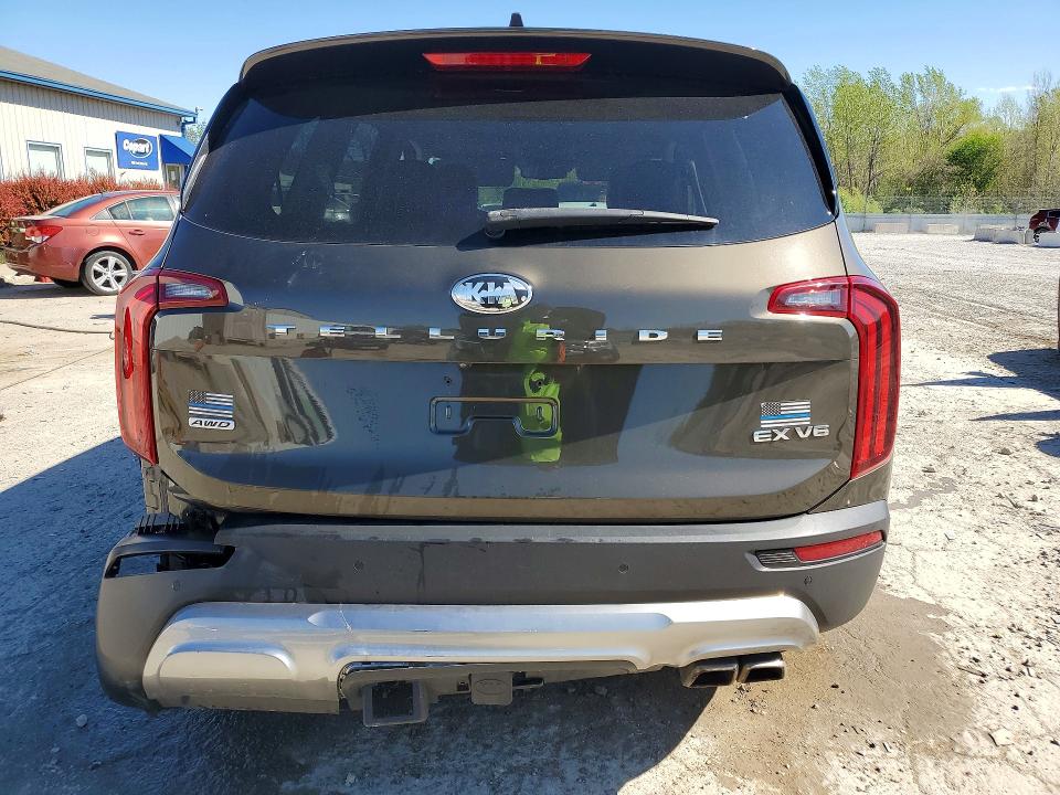 Aukcja sprzedaży 2020 Kia Telluride, vin: 5XYP3DHC4LG018799, numer aukcji: 48165216